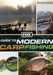 Fox Guide to Modern Carp Fishing цена и информация | Книги о питании и здоровом образе жизни | kaup24.ee