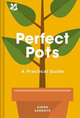 Perfect Pots hind ja info | Aiandusraamatud | kaup24.ee