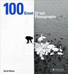 100 Great Street Photographs цена и информация | Книги по фотографии | kaup24.ee