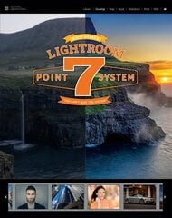 Scott Kelby's Lightroom 7-Point hind ja info | Fotograafia raamatud | kaup24.ee