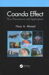 Coanda Effect: Flow Phenomenon and Applications hind ja info | Ühiskonnateemalised raamatud | kaup24.ee