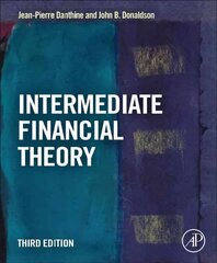 Intermediate Financial Theory 3rd edition hind ja info | Majandusalased raamatud | kaup24.ee