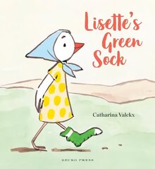 Lisette's Green Sock цена и информация | Книги для малышей | kaup24.ee