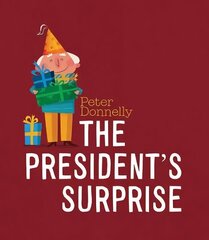 President's Surprise цена и информация | Книги для малышей | kaup24.ee