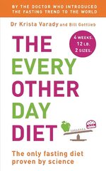 Every Other Day Diet цена и информация | Самоучители | kaup24.ee