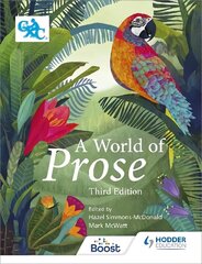 World of Prose: Third Edition 3rd Revised edition hind ja info | Noortekirjandus | kaup24.ee