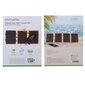 4smarts Solar Panel VoltSolar, USB, 2A hind ja info | Mobiiltelefonide laadijad | kaup24.ee