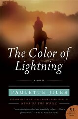 Color of Lightning: A Novel hind ja info | Fantaasia, müstika | kaup24.ee
