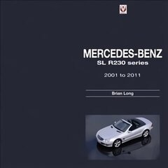 Mercedes-Benz SL: R230 Series 2001 to 2011 hind ja info | Entsüklopeediad, teatmeteosed | kaup24.ee
