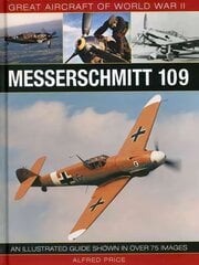 Great Aircraft of World War Ii: Messerschmitt 109 hind ja info | Ühiskonnateemalised raamatud | kaup24.ee