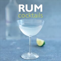 Rum Cocktails цена и информация | Книги рецептов | kaup24.ee