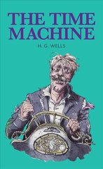 Time Machine, The цена и информация | Книги для подростков и молодежи | kaup24.ee