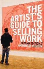 Artist's Guide to Selling Work цена и информация | Книги об искусстве | kaup24.ee