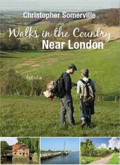 Walks in the Country Near London цена и информация | Путеводители, путешествия | kaup24.ee
