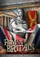 Roman Britain hind ja info | Noortekirjandus | kaup24.ee