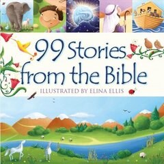 99 Stories from the Bible New edition hind ja info | Noortekirjandus | kaup24.ee