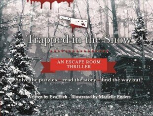 Trapped in the Snow: An Escape Room Thriller hind ja info | Fantaasia, müstika | kaup24.ee