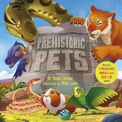 Prehistoric Pets цена и информация | Книги для малышей | kaup24.ee