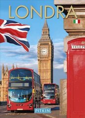 London (Italian) цена и информация | Путеводители, путешествия | kaup24.ee