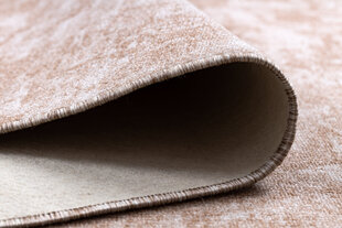 Rugsx ковровая дорожка Solid, 110x370 см цена и информация | Ковры | kaup24.ee