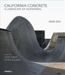 California Concrete: A Landscape of Skateparks цена и информация | Книги по фотографии | kaup24.ee