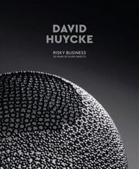 David Huycke: Risky Business. 25 Years of Silver Objects hind ja info | Kunstiraamatud | kaup24.ee