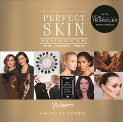 Perfect Skin: Compact Make-Up Guide for Skin and Finishes hind ja info | Eneseabiraamatud | kaup24.ee