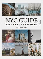 NYC Guide for Instagrammers цена и информация | Путеводители, путешествия | kaup24.ee