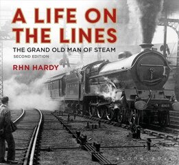 Life on the Lines: The Grand Old Man of Steam цена и информация | Путеводители, путешествия | kaup24.ee