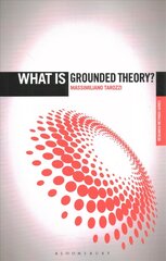 What is Grounded Theory? цена и информация | Энциклопедии, справочники | kaup24.ee