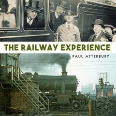 Railway Experience hind ja info | Reisiraamatud, reisijuhid | kaup24.ee