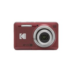 Kodak FZ55 Red hind ja info | Kodak Mobiiltelefonid, foto-, videokaamerad | kaup24.ee