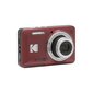 Kodak FZ55 Red цена и информация | Fotoaparaadid | kaup24.ee