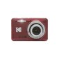 Kodak FZ55 Red цена и информация | Fotoaparaadid | kaup24.ee