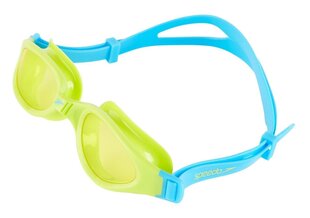 Ujumisprillid lastele Speedo Futura Plus Junior, sinine/roheline цена и информация | Очки для плавания | kaup24.ee