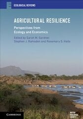 Agricultural Resilience: Perspectives from Ecology and Economics, Agricultural Resilience: Perspectives from Ecology and Economics hind ja info | Ühiskonnateemalised raamatud | kaup24.ee