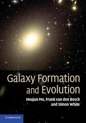 Galaxy Formation and Evolution цена и информация | Книги по экономике | kaup24.ee
