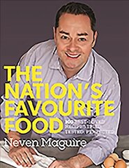 Nation's Favourite Food: 100 Best-Loved Recipes Tried, Tested, Perfected цена и информация | Книги рецептов | kaup24.ee