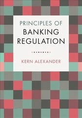 Principles of Banking Regulation hind ja info | Majandusalased raamatud | kaup24.ee