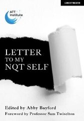 Letter to My NQT Self hind ja info | Ühiskonnateemalised raamatud | kaup24.ee