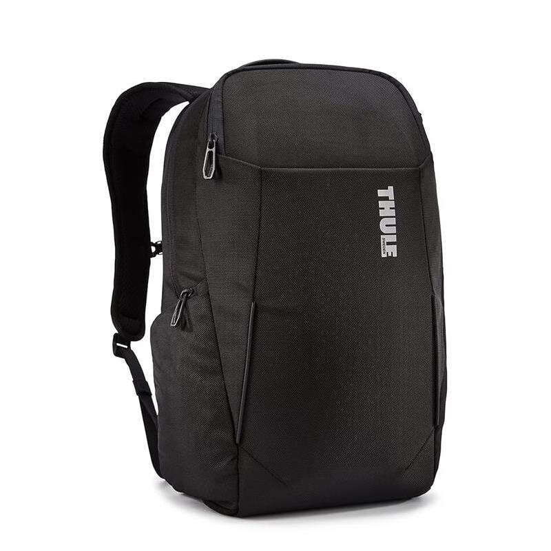 Thule Accent, 23L, black - Notebook backpack hind ja info | Sülearvutikotid | kaup24.ee