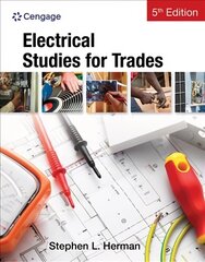 Electrical Studies for Trades 5th edition hind ja info | Ühiskonnateemalised raamatud | kaup24.ee