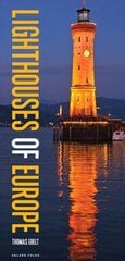 Lighthouses of Europe цена и информация | Книги по фотографии | kaup24.ee