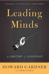 Leading Minds: An Anatomy Of Leadership 2nd цена и информация | Самоучители | kaup24.ee