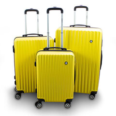 Набор чемоданов цена и информация | Чемоданы, дорожные сумки | kaup24.ee