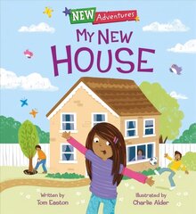 New Adventures: My New House hind ja info | Väikelaste raamatud | kaup24.ee