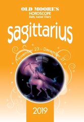 Old Moore's Horoscope 2019: Sagittarius цена и информация | Самоучители | kaup24.ee