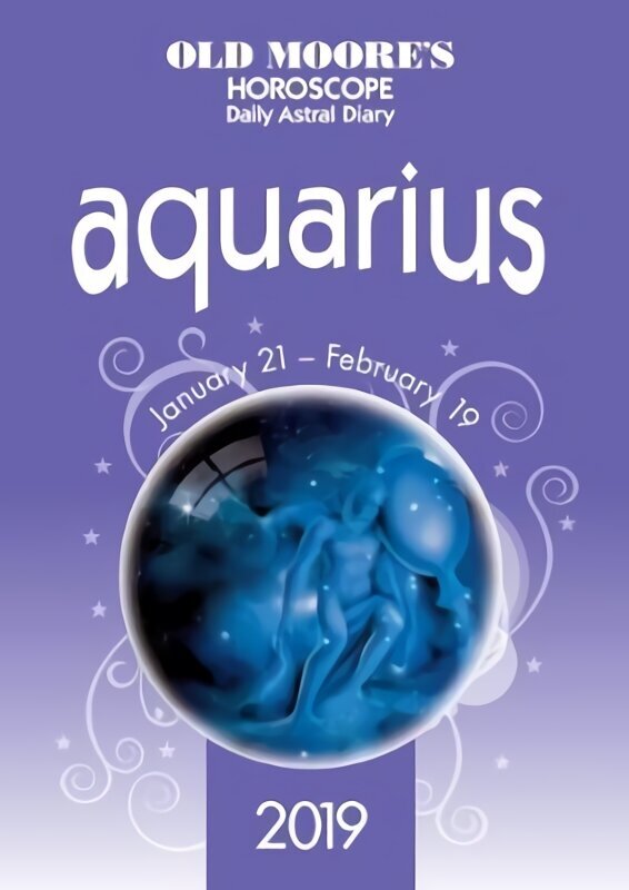 Old Moore's Horoscope Aquarius 2019 цена и информация | Eneseabiraamatud | kaup24.ee