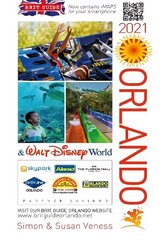 Brit Guide to Orlando 2021 цена и информация | Путеводители, путешествия | kaup24.ee