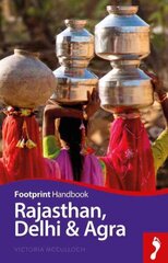 Rajasthan Delhi & Agra Revised edition hind ja info | Reisiraamatud, reisijuhid | kaup24.ee